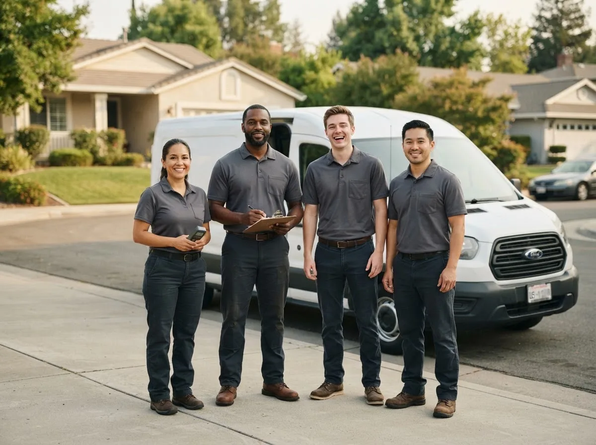 Licensed water damage restoration technician near Troy, NC